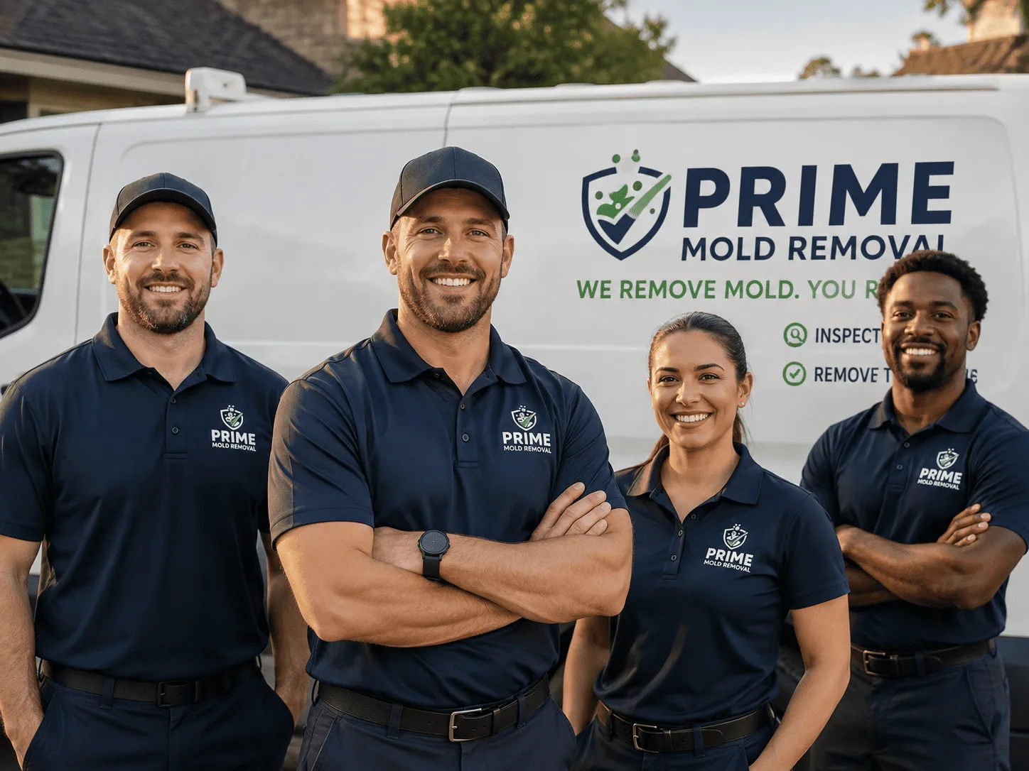 Mold Inspection in Gueydan, LA near me
